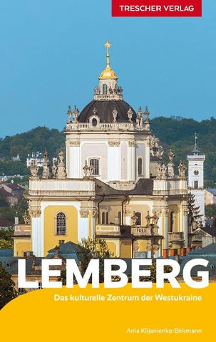 TRESCHER Reiseführer Lemberg