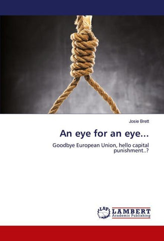 An eye for an eye...