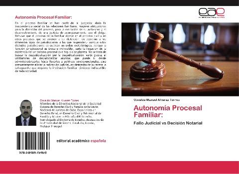 Autonomía Procesal Familiar: