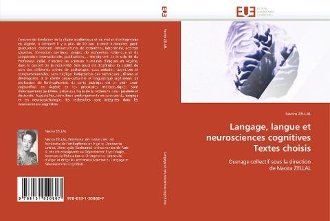 Langage, langue et neurosciences cognitives Textes choisis