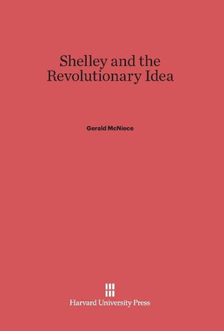 Shelley and the Revolutionary Idea