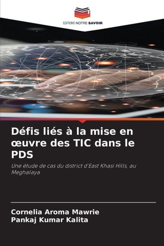 Défis liés à la mise en ¿uvre des TIC dans le PDS