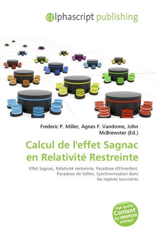 Calcul de l'effet Sagnac en Relativité Restreinte