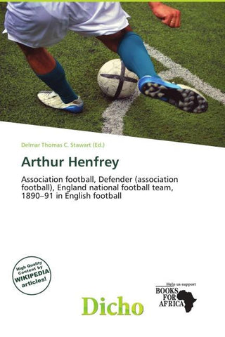 Arthur Henfrey