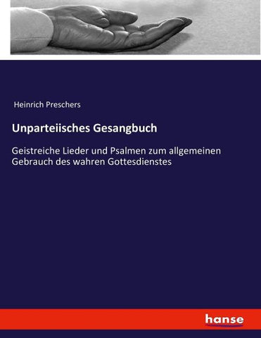 Unparteiisches Gesangbuch
