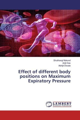 Effect of different body positions on Maximum Expiratory Pressure