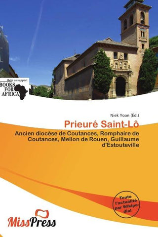 Prieuré Saint-Lô