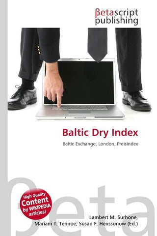 Baltic Dry Index