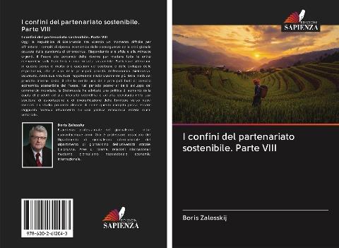 I confini del partenariato sostenibile. Parte VIII
