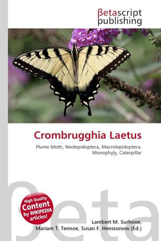 Crombrugghia Laetus