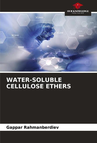 WATER-SOLUBLE CELLULOSE ETHERS