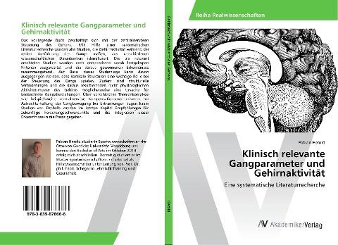 Klinisch relevante Gangparameter und Gehirnaktivität