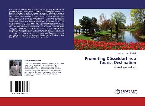 Promoting Düsseldorf as a Tourist Destination
