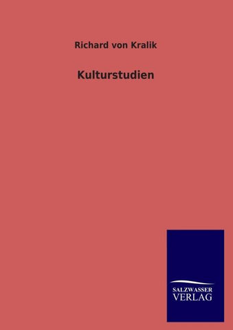 Kulturstudien