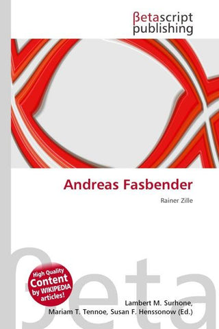 Andreas Fasbender