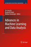 Advances in Machine Learning and Data Analysis