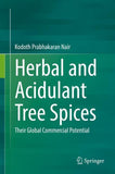 Herbal and Acidulant Tree Spices