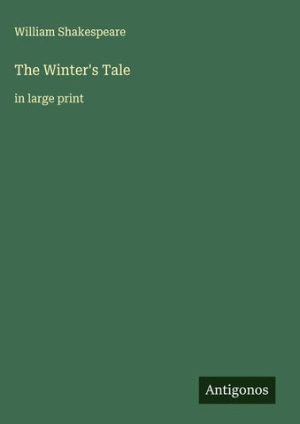 The Winter's Tale