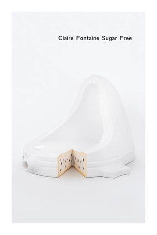 Claire Fontaine. Sugar Free