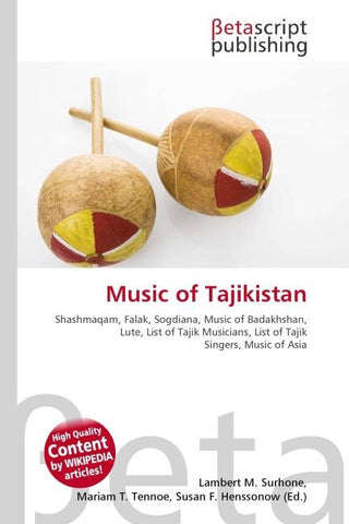 Music of Tajikistan