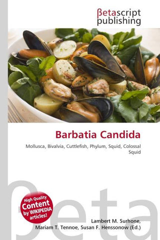 Barbatia Candida