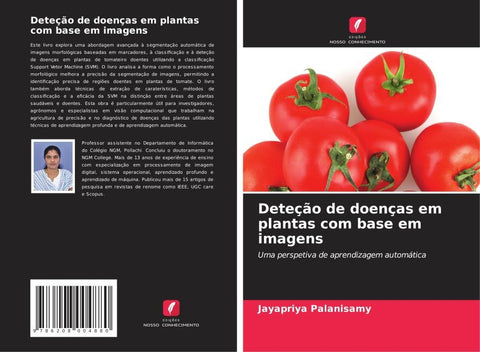 Deteção de doenças em plantas com base em imagens