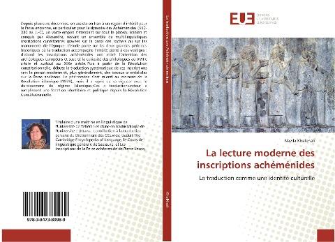 La lecture moderne des inscriptions achéménides