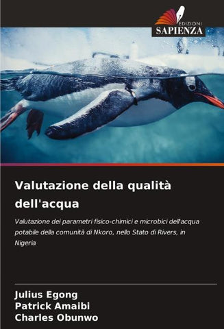 Valutazione della qualità dell'acqua