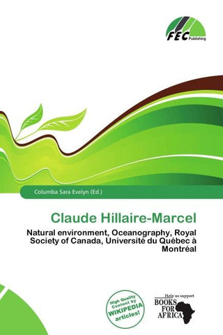 Claude Hillaire-Marcel