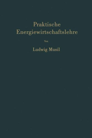 Praktische Energiewirtschaftslehre
