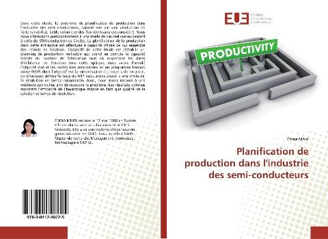Planification de production dans l'industrie des semi-conducteurs