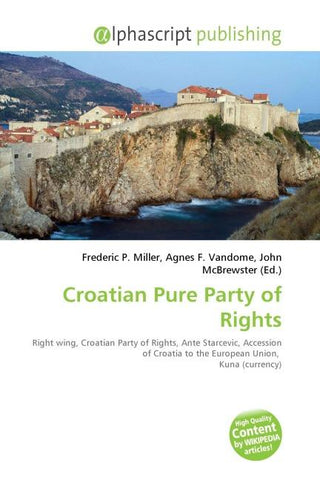 Croatian Pure Party of Rights