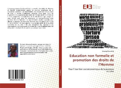 Education non formelle et promotion des droits de l'Homme