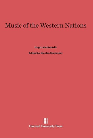 Music of the Western Nations