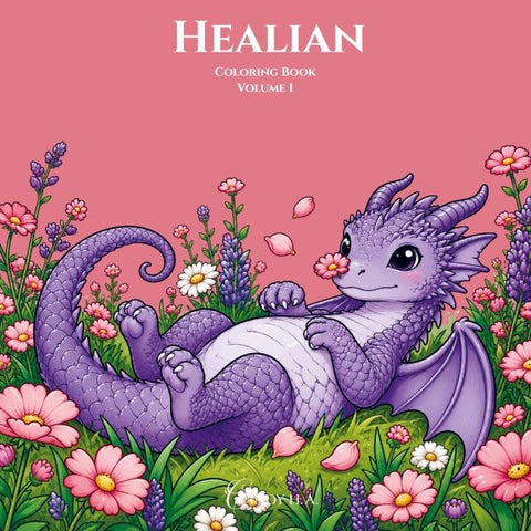 Healian Coloring Book