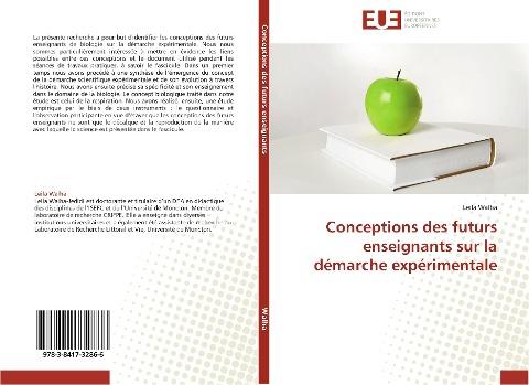 Conceptions des futurs enseignants sur la démarche expérimentale