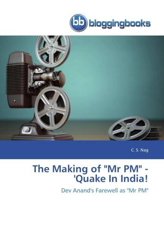 The Making of "Mr PM" - 'Quake In India!