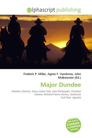 Major Dundee