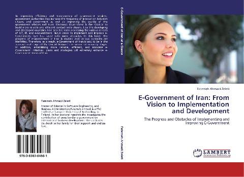 E-Government of Iran: From Vision to Implementation and Development