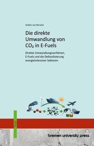 Die direkte Umwandlung von CO₂ in E-Fuels