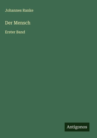 Der Mensch