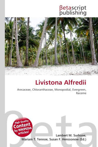 Livistona Alfredii