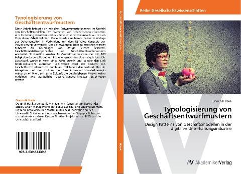 Typologisierung von Geschäftsentwurfmustern