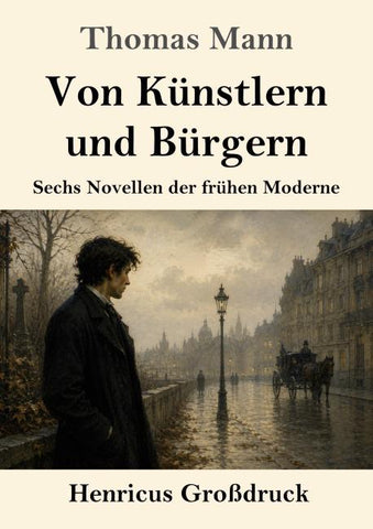 Von Künstlern und Bürgern (Großdruck)