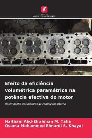 Efeito da eficiência volumétrica paramétrica na potência efectiva do motor