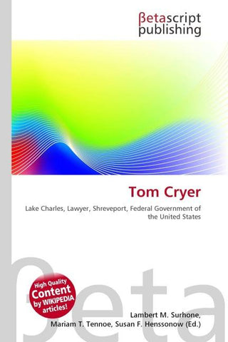 Tom Cryer