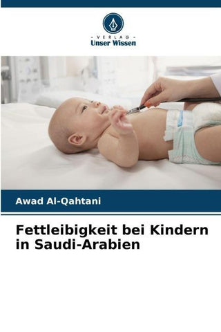 Fettleibigkeit bei Kindern in Saudi-Arabien