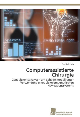 Computerassistierte Chirurgie