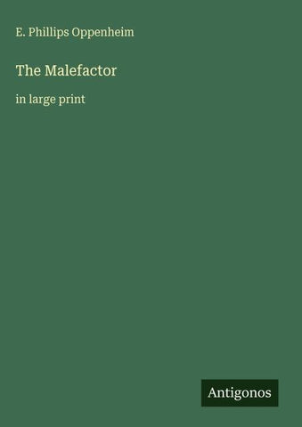 The Malefactor