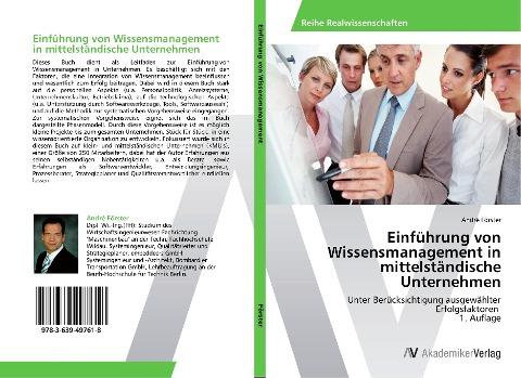 Einführung von Wissensmanagement in mittelständische Unternehmen